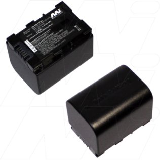 Video & Camcorder Battery - VB-BN-VG121-BP1