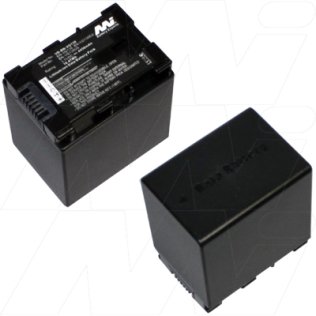 Video & Camcorder Battery - VB-BN-VG138-BP1