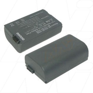 Video & Camcorder Battery - VB-BP315-BP1