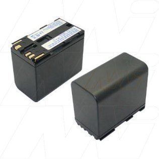 Video & Camcorder Battery - VB-BP970G-BP1