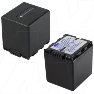 Video & Camcorder Battery - VBDU21-BP1
