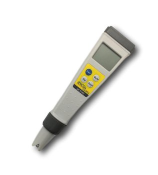 Jenco VisionPlus IP67 pH meter with temperature and data hold - 618N