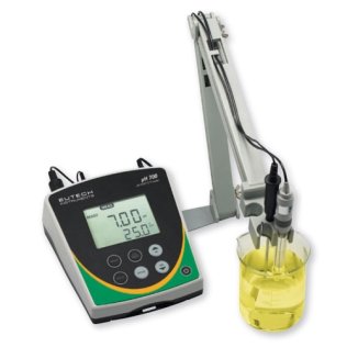 Bench Meter, pH Electrode, ATC, Stand- EC-PH700-42S