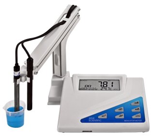Benchtop pH / MV Meter with ATC pH Electrode - IC860031