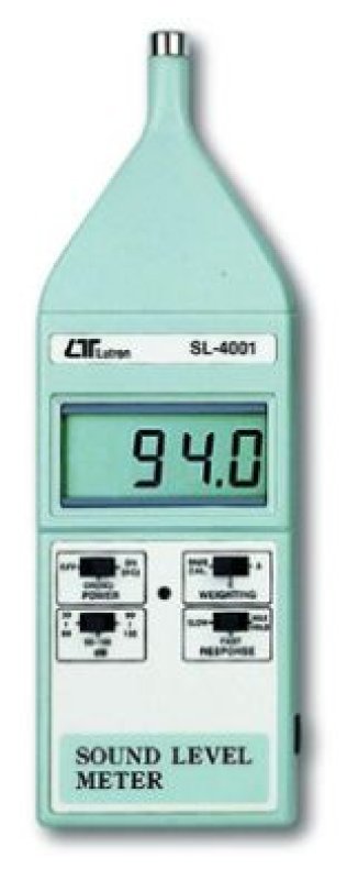 Digital Sound Level Meter - SL-4001
