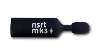 Sound Level Meter Data Logger with type 1 microphone - IC-NSRT_mk3