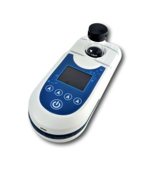 Hand-held Turbidity Meter with 4-Point Calibration - IC-LH-Z10A