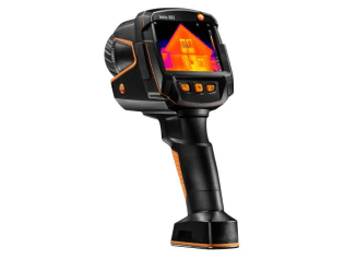 testo 883 - Thermal imager (Not suitable for human use)