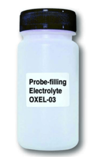 Probe-filling Electrolyte