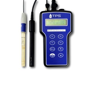 WP-81 pH-Wide-Range Conductivity/TDS/ATC/Temp meter with 3m pH & Cond sensor