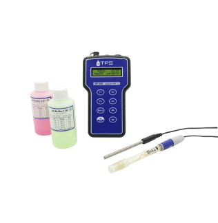 WP80 Waterproof pH-mV-Temp Meter with 3m pH & Temp sensors
