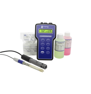 WP91 Waterproof Dissolved Oxygen-pH-mV Meter with 3m cable, YSI & pH sensors