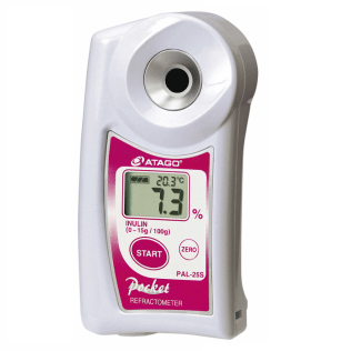 Digital Hand-held Pocket Refractometer (Inulin ) - IC-PAL-25S