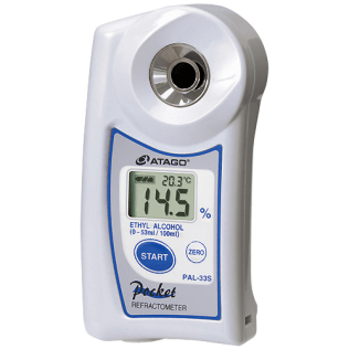 Digital Hand-held Pocket Refractometer (Phosphoric Acid) - IC-PAL-33S