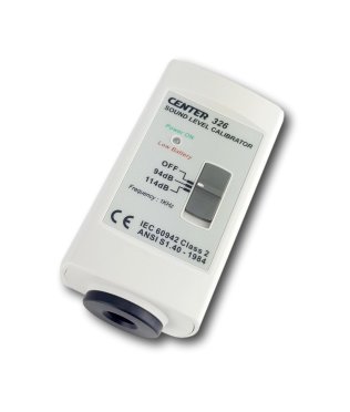 Sound Level Calibrator - C326