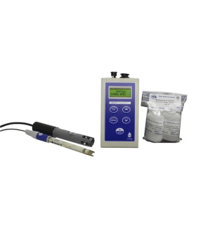 AQUA-DP Dissolved Oxygen-pH Meter with 1m cable, YSI & pH sensors
