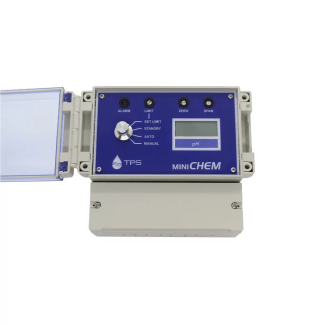 miniCHEM-pH Controller, 240V AC In, Single Limit, 4-20mA Out