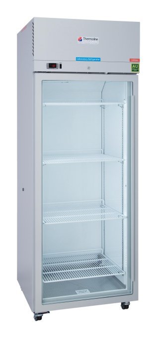 Lab Refrigerator. (520 Litre) Digital Temperature Display