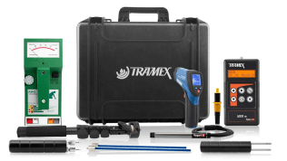 Tramex Building Survey Master Kit - BSMK5.1