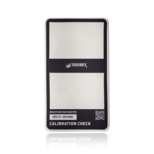 Tramex ME5 Calibration Check Box - CALBOXME5