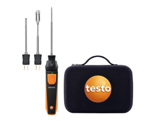 testo 915i - thermometer wireless Smart Probe with TC probe set