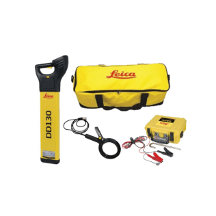 Leica DD130 Cable & Pipe Avoidance Locator Kit