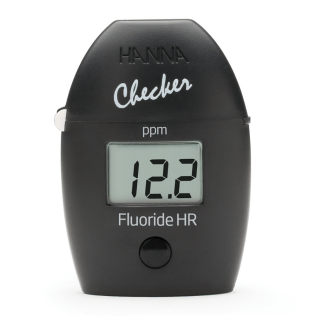 Fluoride High Range Checker HC