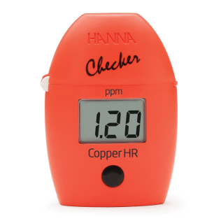 Copper High-Range CheckerÂ® HC