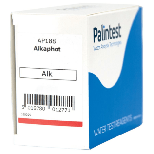 Palintest AP188 Alkalinity Reagent, 250 tablets
