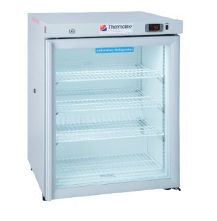 145L Laboratory Refrigerator with Glass Door