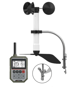 WL-21 Wind Speed and Direction Logging System