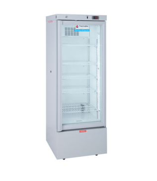 200L Pharmacy Refrigerator with Glass Door