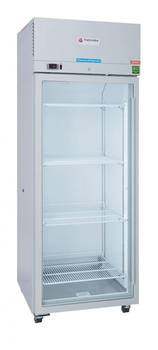 360L Premium Pharmacy Refrigerator with Glass Door