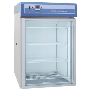 145L Premium Refrigerated Incubator with Glass Door
