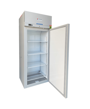 520L Premium Freezer with Solid Door