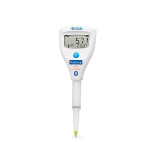 HI9810362 HALO2 pH Meter for Meat