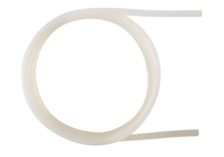 Connection hose, silicone