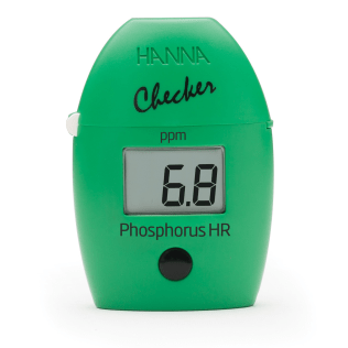 High Range Phosphorus Colorimeter Checker HC
