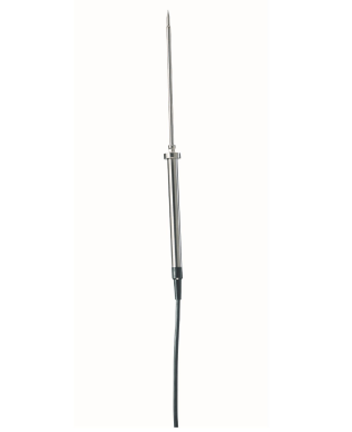 Stainless steel food probe (Pt100) - with PTB approval
