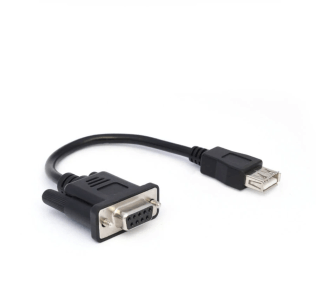 DB9-USB Power Adapter Cable