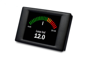 2.4" PanelPilot Current Loop Indicator with Compatible Smart Graphics Display - IC-SGD 24-M420