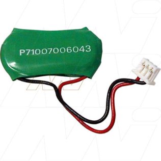 2/V15HLaptop - Button Cell Battery Pack