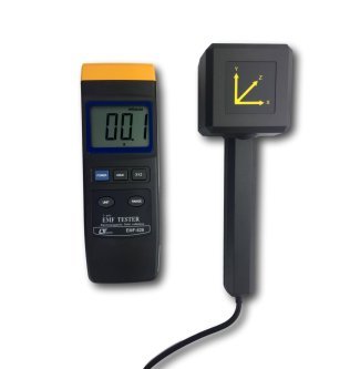 3 Axis Handheld Electromagnetic Field (Emf) Tester