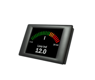 3.5" PanelPilot Current Loop Indicator with Compatible Smart Graphics Display - IC-SGD 35-M420