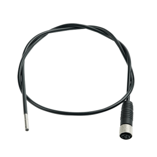 5.8mm VideoScope Camera Head with long depth of field and 1m Semi-Rigid Cable - IC-HDV-5CAM-1RM