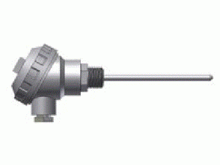 50Mm Long Pt100 Rtd With Large Aluminium Connection Head,1/2"BSP