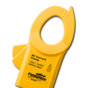 Accessory Head - 400 Amps AC Clamp