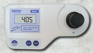 Ammonia (Medium Range) Professional Photometer