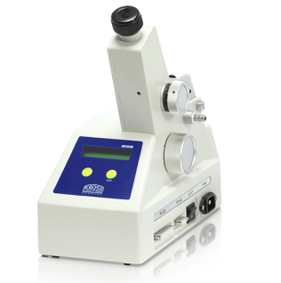 AR2008 Digital Abbe Refractometer (nD 1.3000 to 1.7200, +/- 0.0002; 0 to 95 % Brix, +/- 0.1)