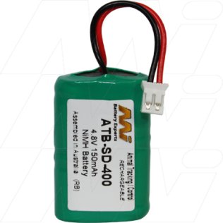 ATB-SD-400 - Dog Tracking Receiver Battery